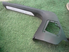 Porsche PANAMERA RIGHT FRONT Sill Trim Plate Molding  971863484